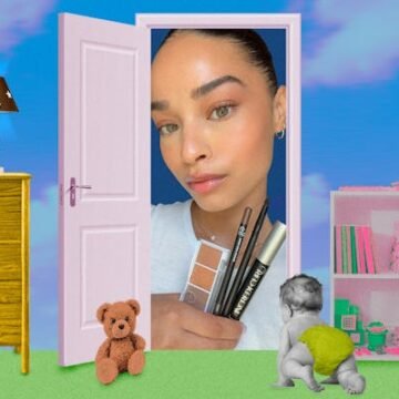The Eye Makeup That Has You Covered For #MomLife