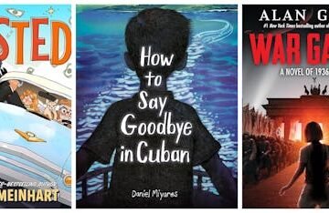 12 Books For Middle Schoolers Coming Fall 2025