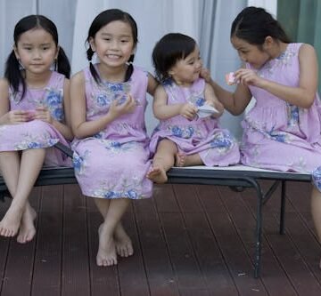 A Study Found Families With 3 Or More Kids Are More Likely To Have All Boys Or All Girls