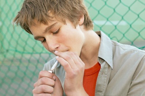 getty-530887572 Study Finds Differences In Kids Brains May Lead To Drug Use, Not The Other Way Around