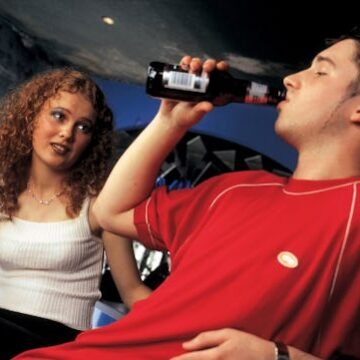 Drinking & Cannabis Use Has Declined Since The '90s For Most (But Not All) Teens