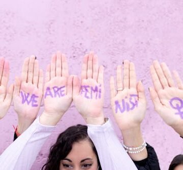 gettyimages-1363600735 People Are Sharing Their “Unhinged” Ways Of Practicing Microfeminism