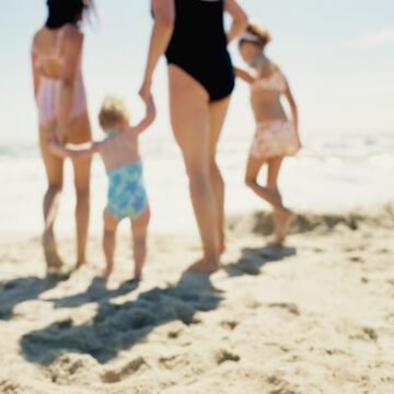 I'm Taking A GLP-1 Drug & Terrified It'll Mess Up My Daughters' Body Image