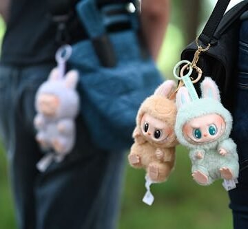 Calm Down, Everyone: Labubus Are Just This Generation’s Beanie Babies