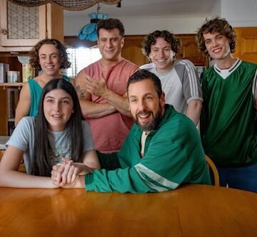 'Happy Gilmore 2' Is Such A Thank You Letter To Parents