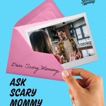lead-1 Ask Scary Mommy: How Can I Stop Taking My Husband's Anger Personally?