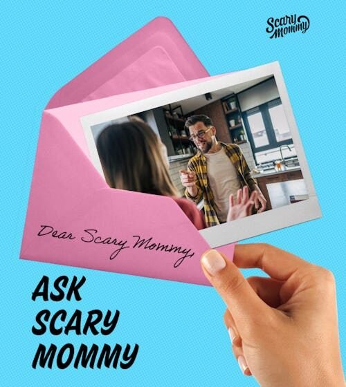 Ask Scary Mommy: How Can I Stop Taking My Husband's Anger Personally?