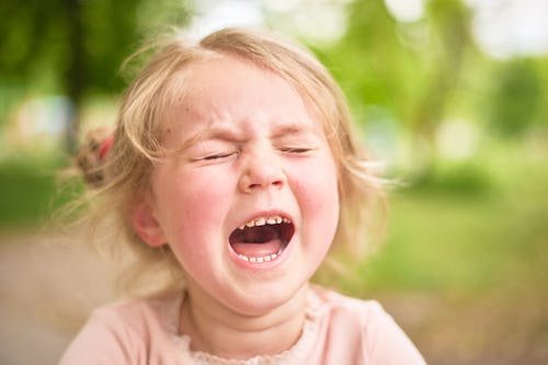 little-girl-crying-cry Are All Feelings Actually Valid? This Mom Says No