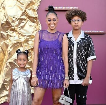 Tia Mowry Clapped Back To Criticism That She's Not A Single Mom