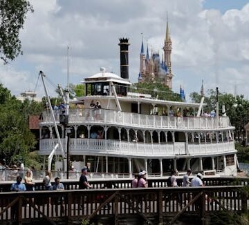 Disney World's Riverboat & Tom Sawyer Island Are Gone, But Here's What's Coming