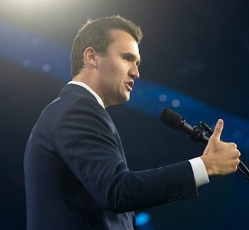 Far-Right Podcaster Charlie Kirk Tells 14-Year-Old Girl To Attend College To Find A Husband