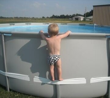 Five Million Pools Recalled After At Least Nine Children Drown
