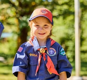 We All Want Our Kids To Make It On Their Own. Here’s How Scouting America Can Help