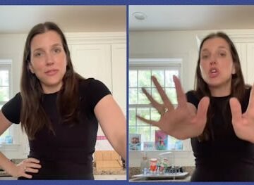 The Perfect Response For When Husbands Say, "Just Ask Me For Help!"