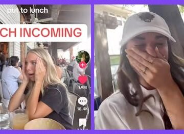 A Woman Responds To "Screen Free Kids" Screaming In A Restaurant
