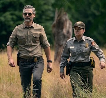 ‘Untamed’ Season 2 Is Official! Netflix's National Park Thriller Gets Renewed