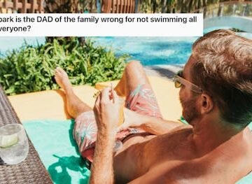 untitled-design-14 Dad On Reddit Wants To Know If He Was Wrong For Taking Family Day To Relax