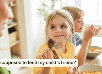 Redditor Wants To Know Who's Supposed To Be Feeding All These Kids This Summer?