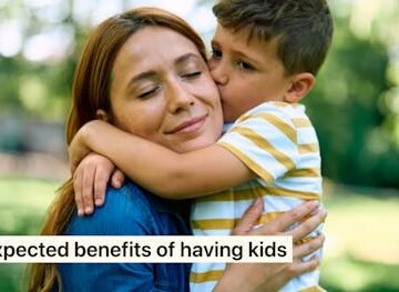 Parents Are Sharing The Tiny Unexpected Benefits Of Having Children