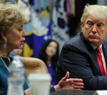 Supreme Court Backs Trump On Major Cuts To U.S. Education Department