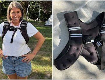 weighted-vest Do Weighted Vests Really Have Any Benefits For Women? An Expert Explains