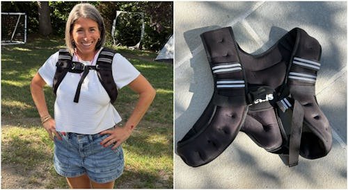 weighted-vest Do Weighted Vests Really Have Any Benefits For Women? An Expert Explains