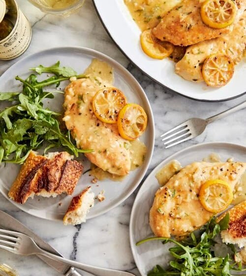 11 Easy Chicken Breast Recipes To Jazz Up Your Weeknight Staple