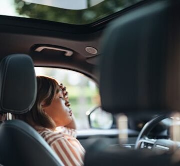 Why Do So Many Moms Cry In Their Cars? Therapists Explain