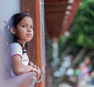 Researchers Sound Alarm On Immigration Policy's Effect On Kids' Mental Health