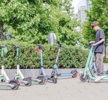E-Scooter Accidents Among Children More Than Doubled Last Year