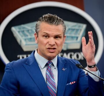 Hegseth Wants Husbands To Vote For Their Wives — Here're Some Other Tasks They Can Manage