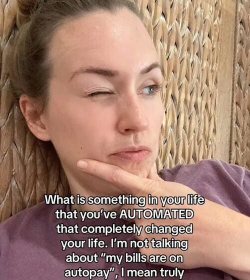 One Woman Asked For “Unhinged” Automated Life Hacks & The Internet Delivered