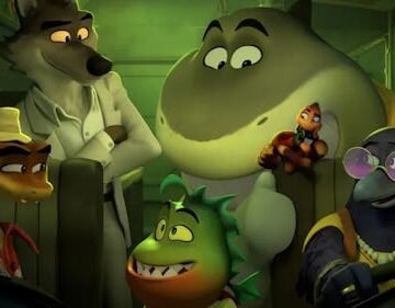 'The Bad Guys 2' Is Here For Your Next At-Home Family Movie Night (Exclusive Clip)