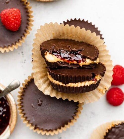 11 Recipes To Use Up Jelly & Jam, From Baked Brie To Homemade Sauces