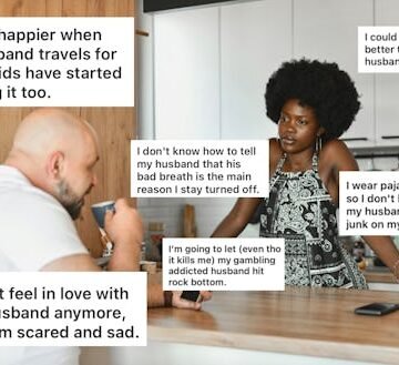 “Haven’t Had Sex With My Husband In 1.5 Years Because Of ED” & 20 Other Relationship Confessions