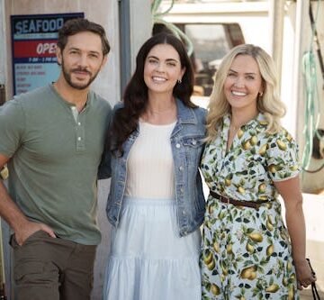 'Catch Of The Day' Is The Food-Filled End-Of-Summer Romance We’ve Been Waiting For