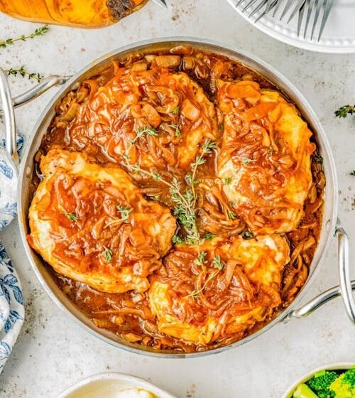 10 Pork Chop Recipes That Won't Be Dry & Disappointing, We Swear