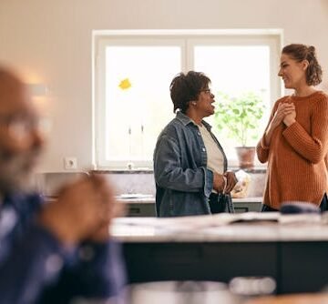 Why So Many Women Struggle To Set Boundaries With Their Mother-In-Law