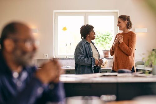 Why So Many Women Struggle To Set Boundaries With Their Mother-In-Law