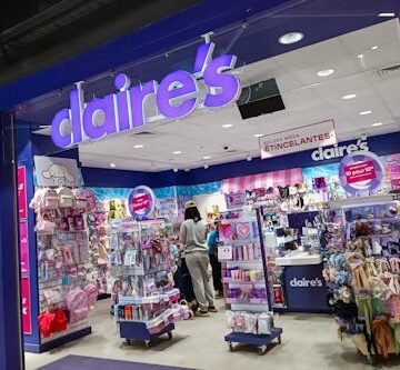 Retailer Claire's Files Bankruptcy
