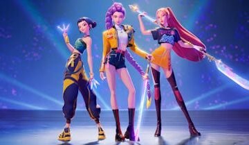 'KPop Demon Hunters' Is The Bonding Girl-Power Movie I Wasn't Expecting