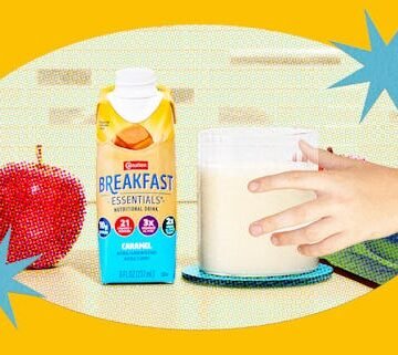 This Grab-And-Go Breakfast Drink Packs Protein, Nutrients — And Zero Complaints From Your Kids