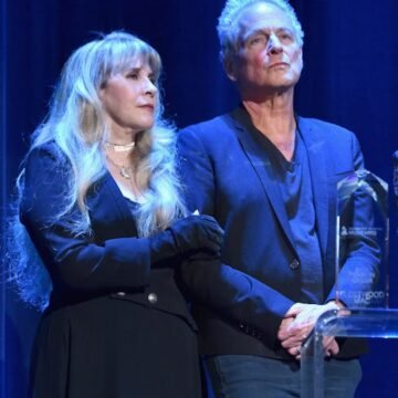 Stevie Nicks & Lindsey Buckingham Releasing Music Again Is Healing Me