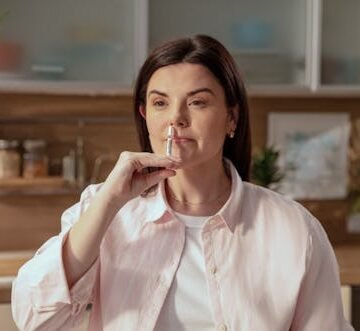 You Can Now Give Your Family The Nasal Flu Vaccine At Home