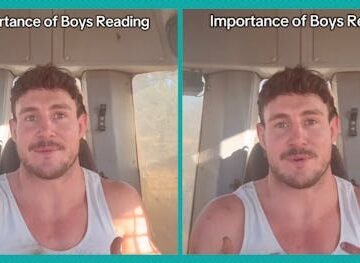 Only 12% Of Gen Z Boys Are Reading — Here's Why That Stat Is So Alarming