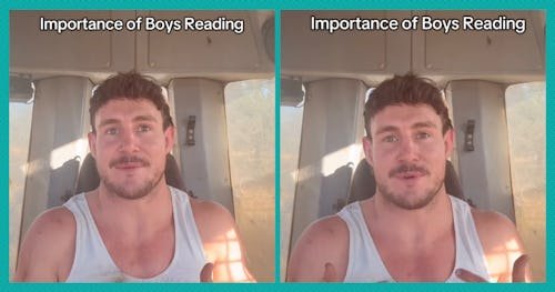 Only 12% Of Gen Z Boys Are Reading — Here's Why That Stat Is So Alarming