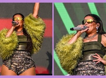 People Are Asking, "What Happened To Nelly Furtado?" After Her Latest Performance Went Viral