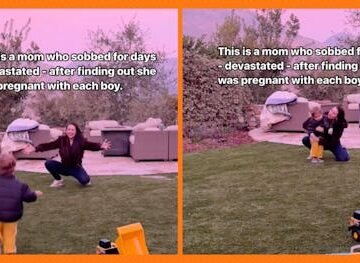 This Mom Wants To Normalize Gender Disappointment In Viral Video