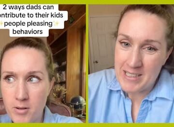 Did You Know Dads Can Accidentally Promote People Pleasing Behavior In Their Kids?.