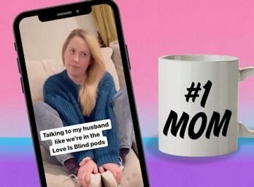 Kim Quindlen’s Got The Goofy Mom Part Down